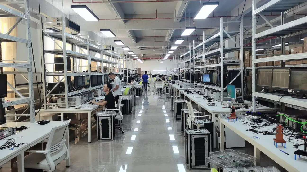 Huizhou Chuangjing Technology Co., Ltd. 5G CPE Router