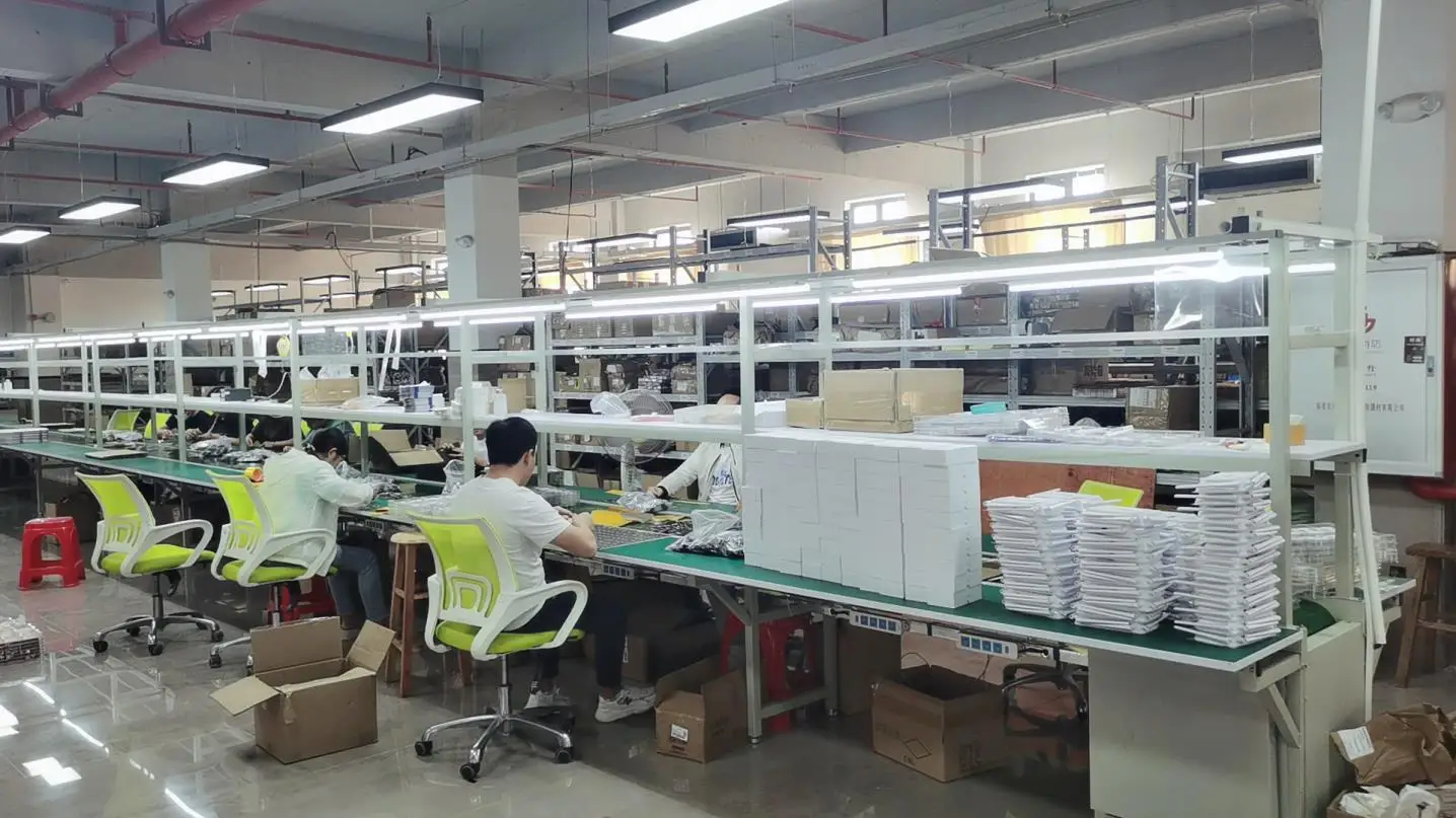 Huizhou Chuangjing Technology Co., Ltd. Portable WiFi