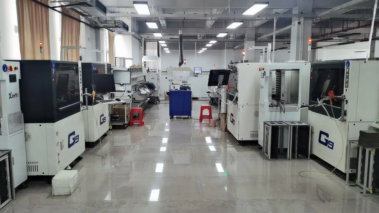 Huizhou Chuangjing Technology Co., Ltd. 4G LTE Router