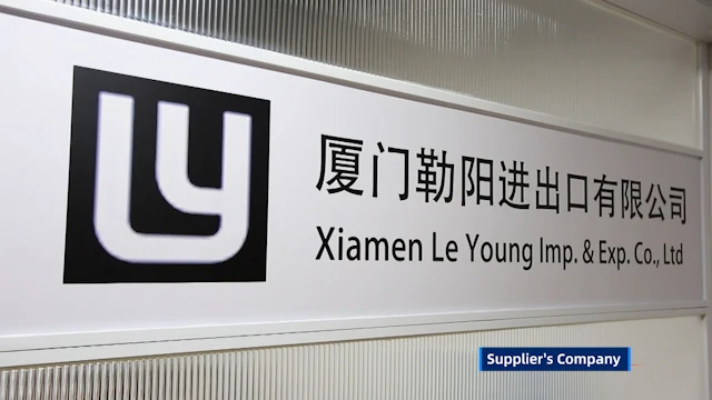 Xiamen Le Young Import & Export Co., Ltd. Leather Notebook