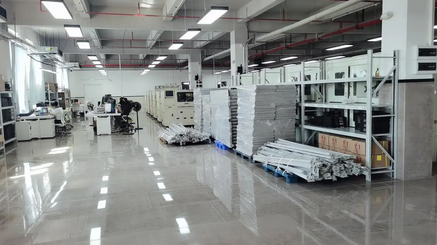Huizhou Chuangjing Technology Co., Ltd. 5G CPE Router