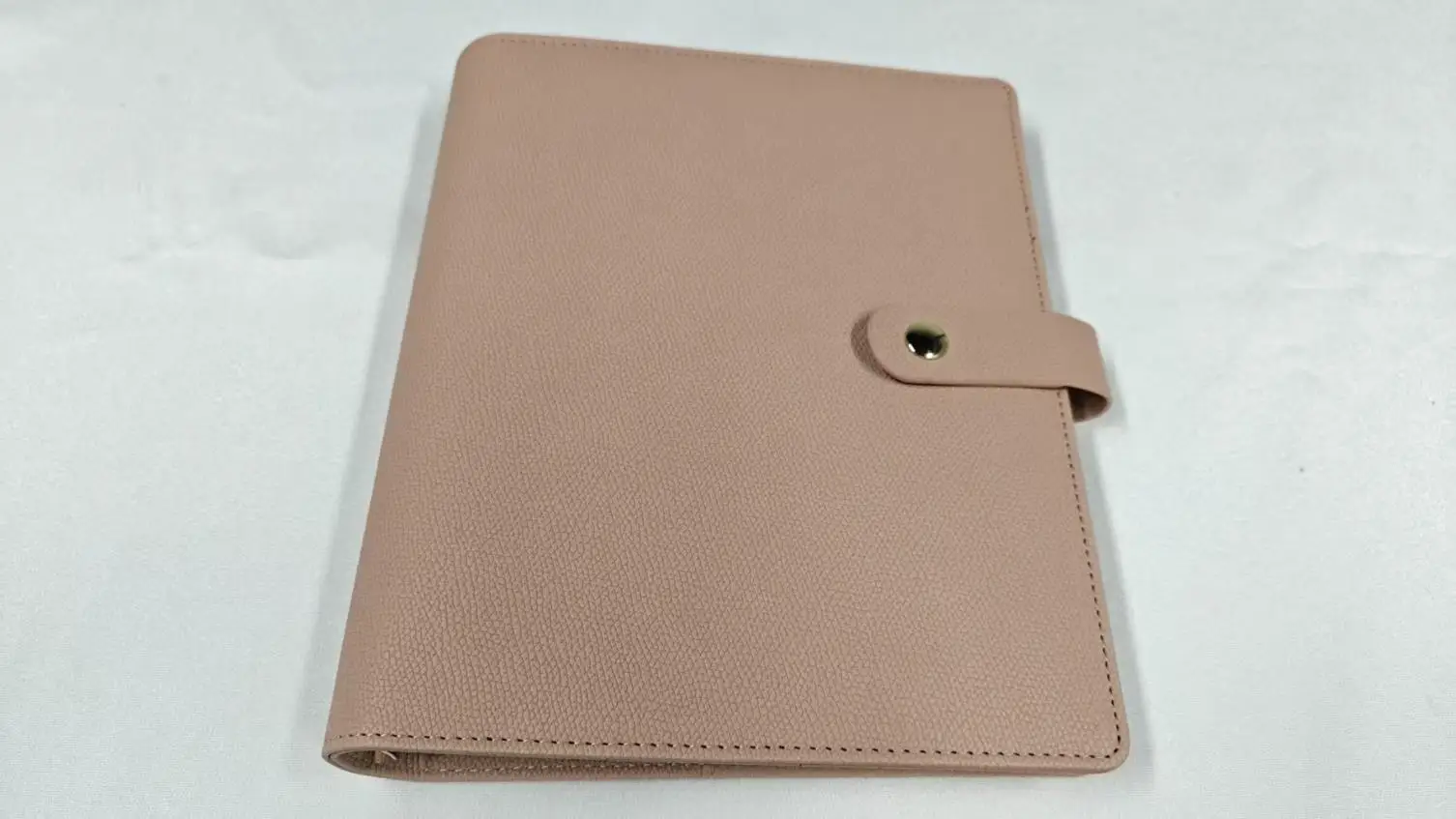 Xiamen Le Young Import & Export Co., Ltd. Leather Notebook