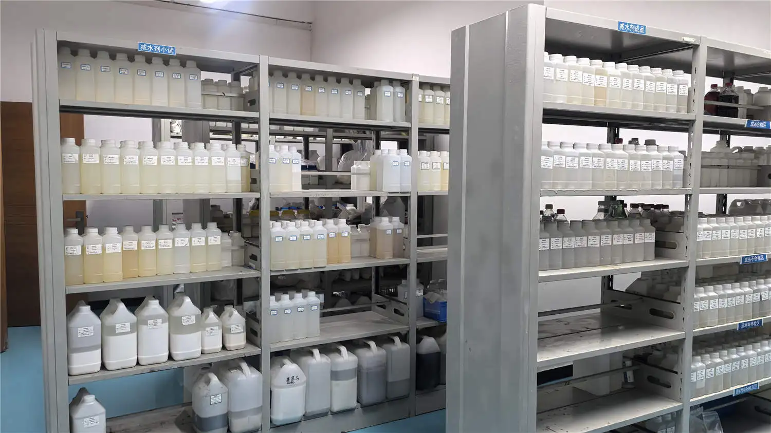 Chongqing Borida Construction Materials Co., Ltd. Polycarboxylate Superplasticizer