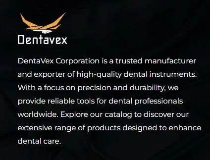 Dentavex Corporation logo