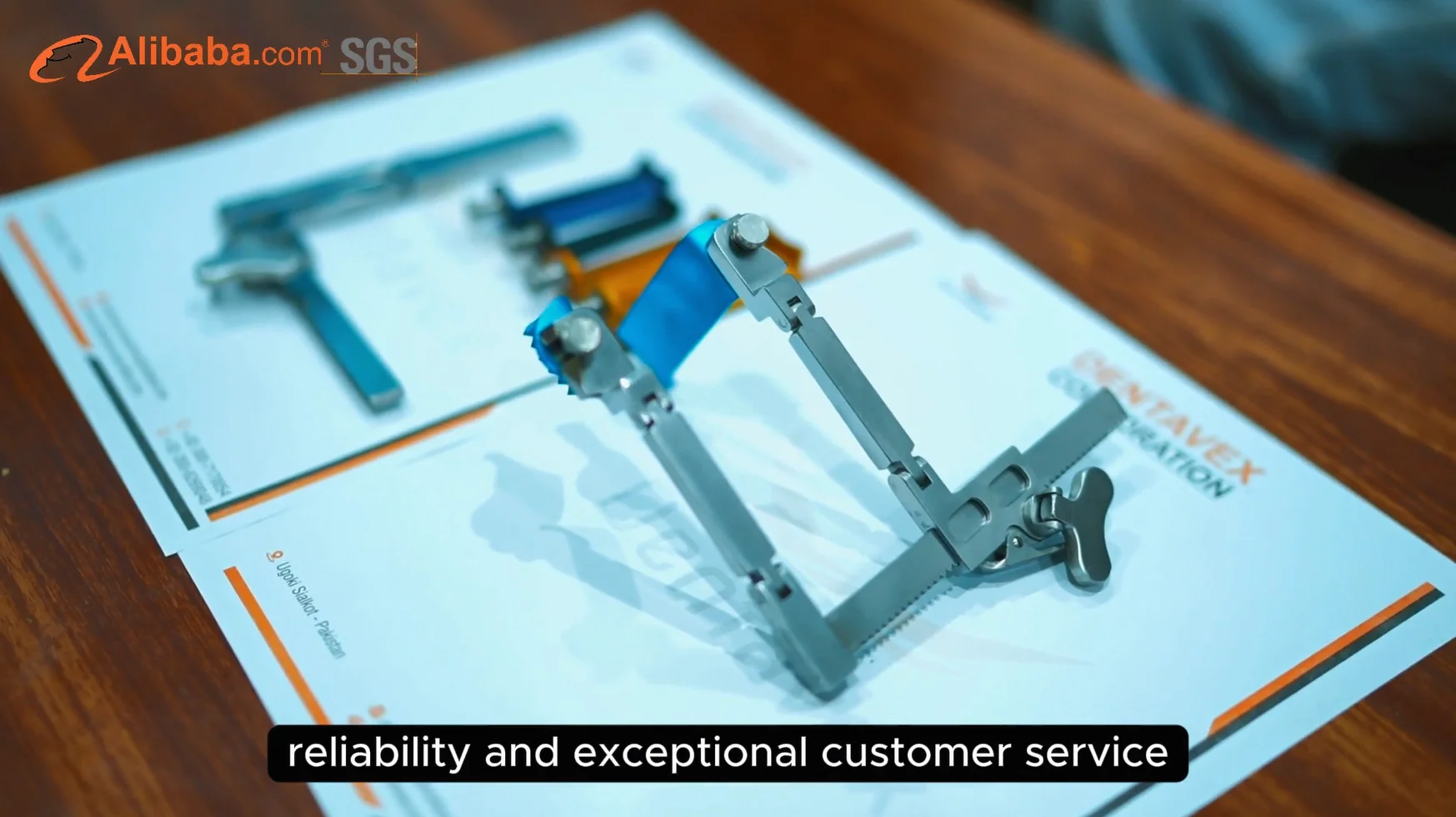 Dentavex Corporation Surgical Instruments