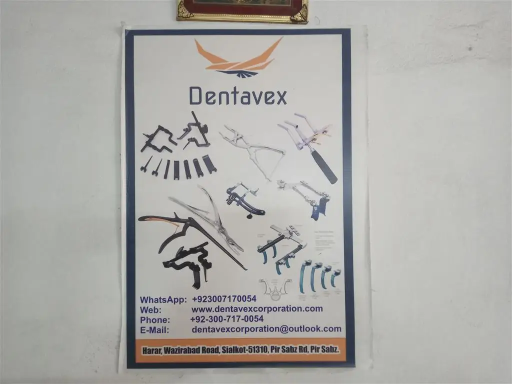 Dentavex Corporation Spine Instruments