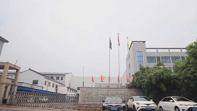 Changzhou Xili Vehicle Co., Ltd. Electric Tricycle