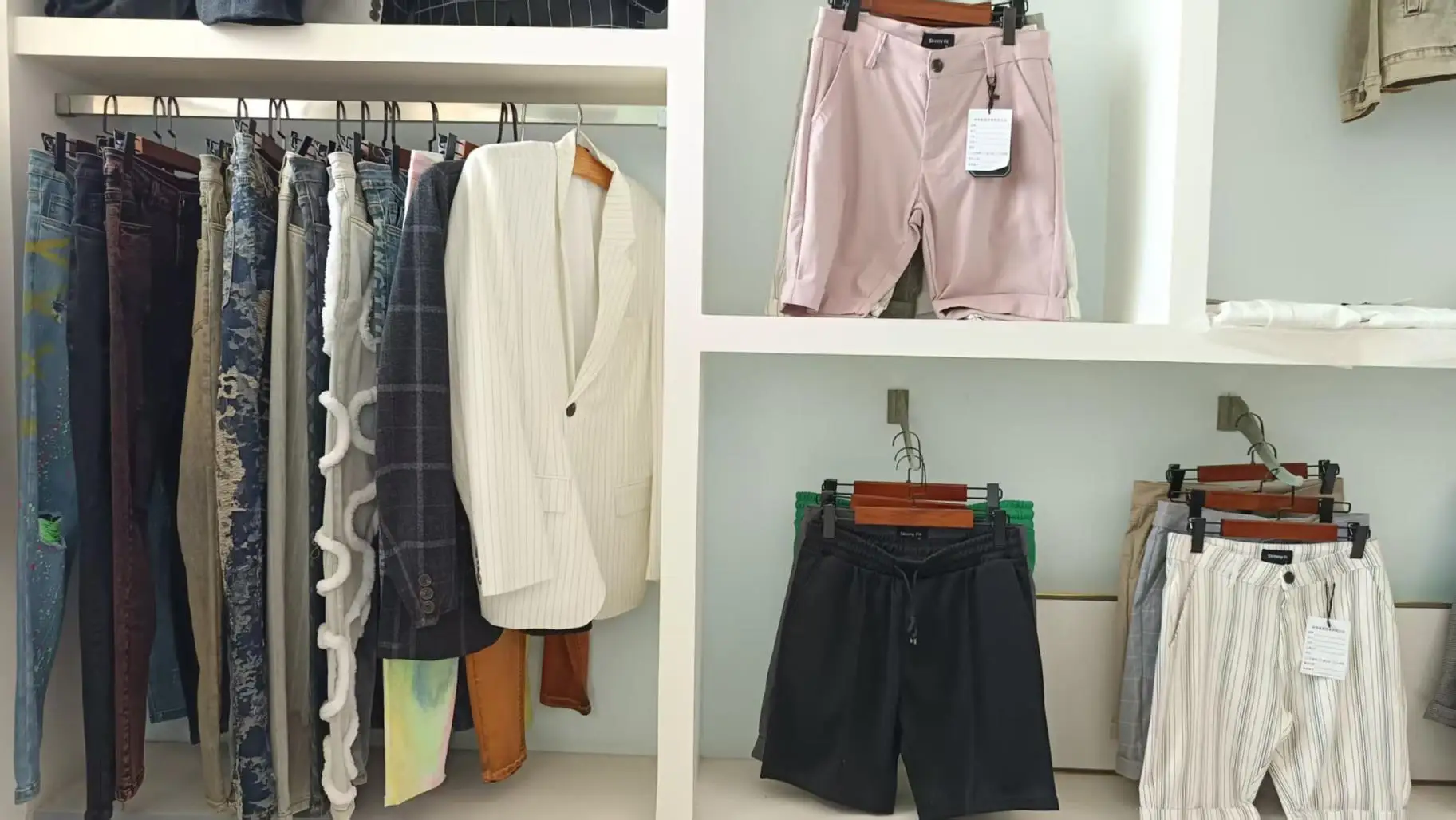 Jinjiang Yahang Trading Co., Ltd. Men's Pants