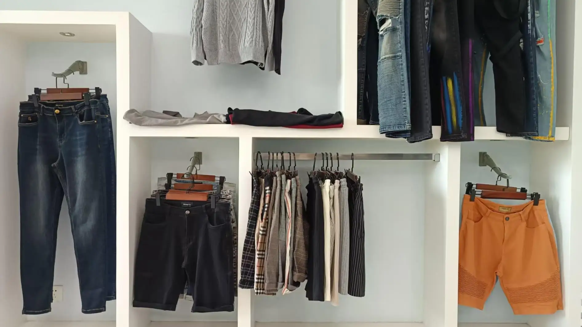 Jinjiang Yahang Trading Co., Ltd. Men's Shorts
