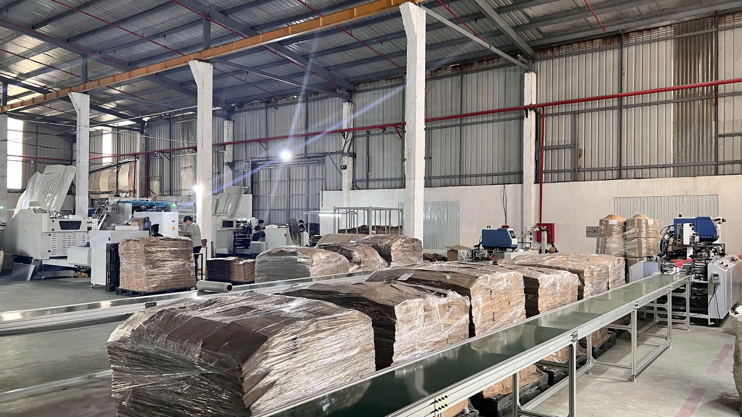 Micopak Joint Stock Company Carton packaging