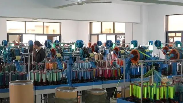 Yiwu Fukun E-Commerce Firm Paracord
