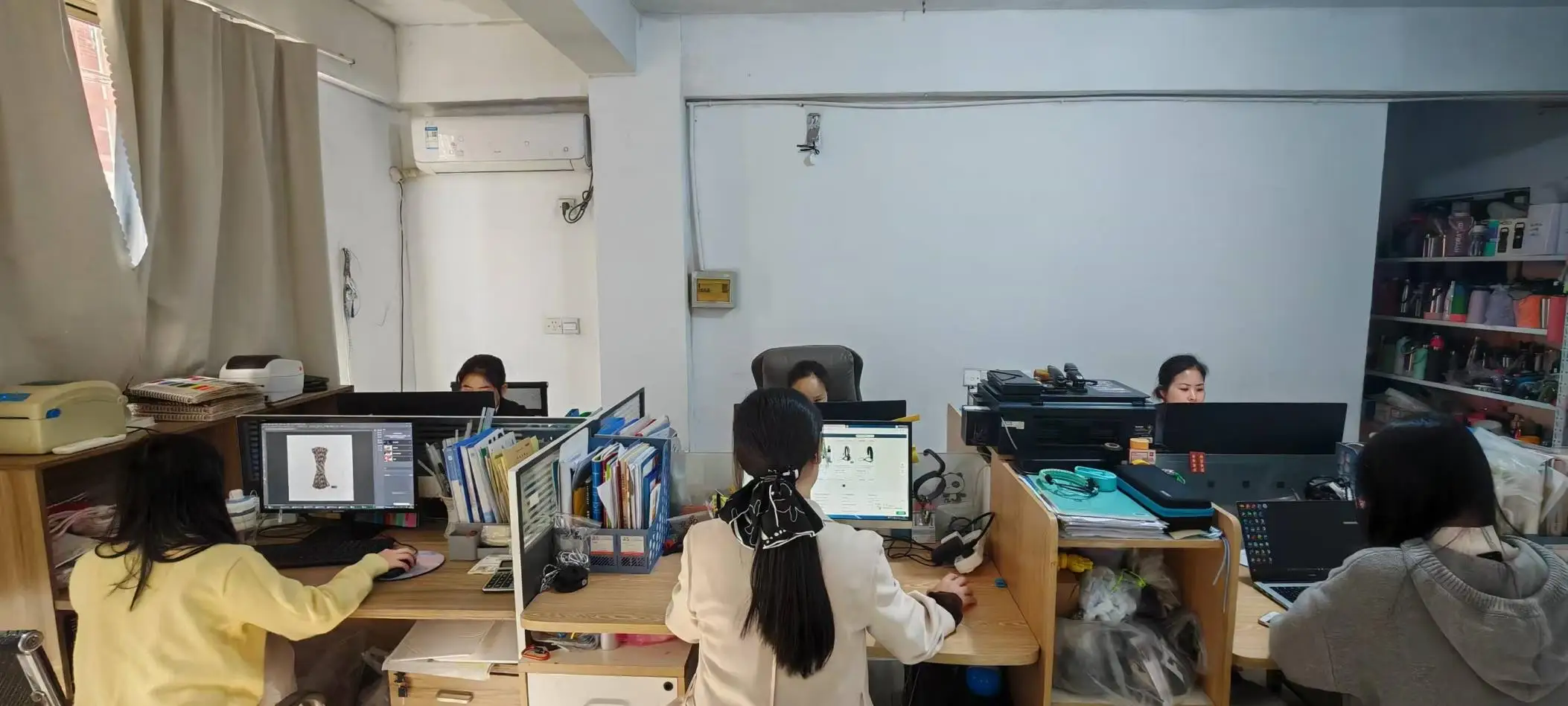 Yiwu Fukun E-Commerce Firm Jewelry Sets