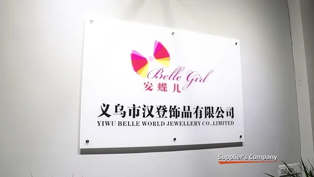 Yiwu Belle World Jewellery Co., Ltd. Headbands
