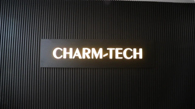 Ningbo Charm-Tech Import and Export Corporation Ltd. Mobile TV Cart