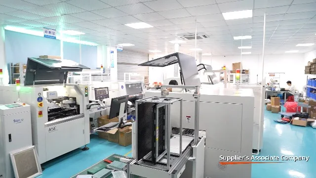 Shaanxi ACTC International Trade Co., Ltd. factory image 1