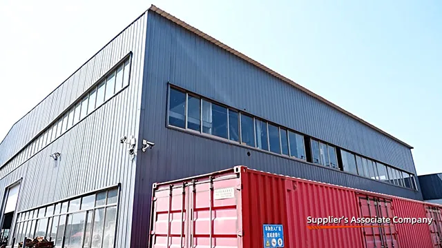 Cangzhou Ruichi Hardware Manufacturing Co., Ltd. Metal Stamping Parts