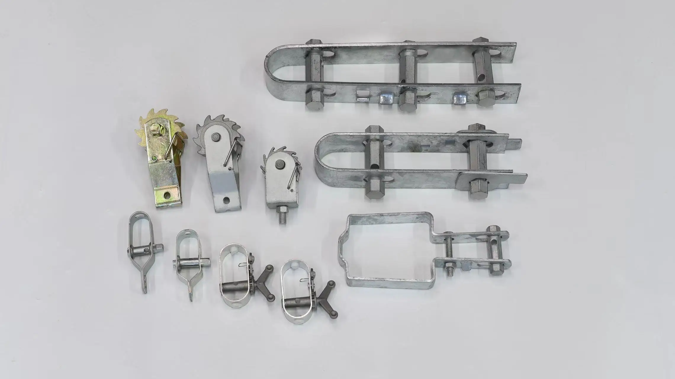 Cangzhou Ruichi Hardware Manufacturing Co., Ltd. Metal Stamping Parts