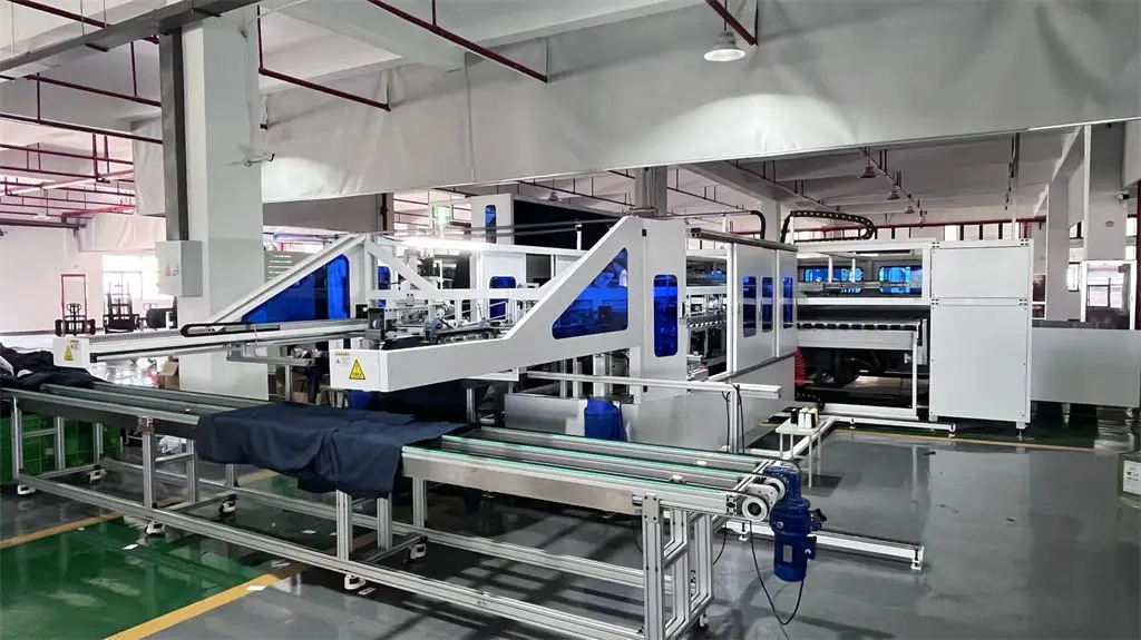 Jiangsu Etang Household Products Co., Ltd. factory image 1
