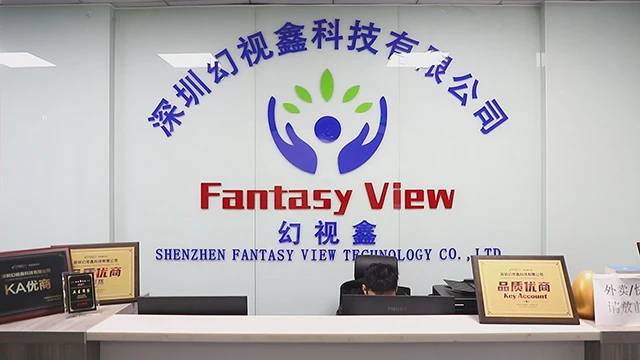 Shenzhen Fantasy View Technology Co., Ltd. Digital Signage