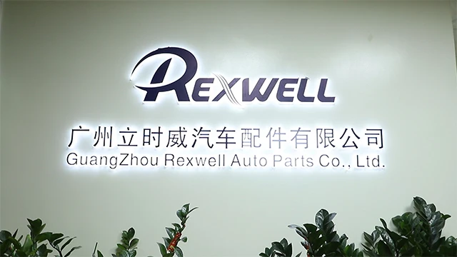 Guangzhou Rexwell Auto Parts Co., Ltd. Shock Absorber