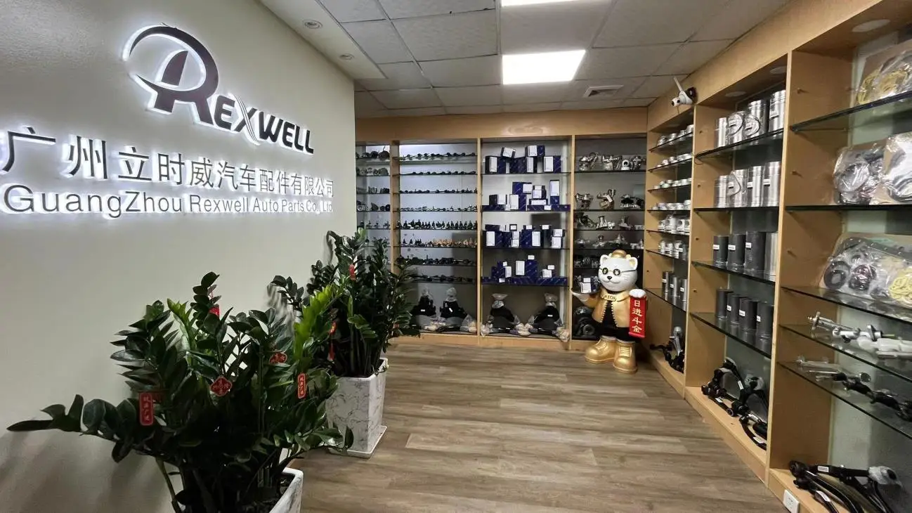 Guangzhou Rexwell Auto Parts Co., Ltd. Spark Plug