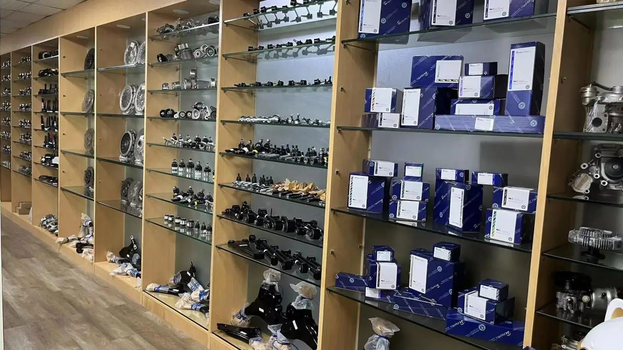 Guangzhou Rexwell Auto Parts Co., Ltd. Control Arm