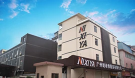 Guangzhou Nixiya Garment Co., Ltd. factory image 1
