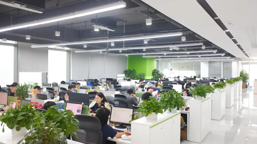 Shenzhen Yunji Intelligent Technology Co., Ltd. factory image 2