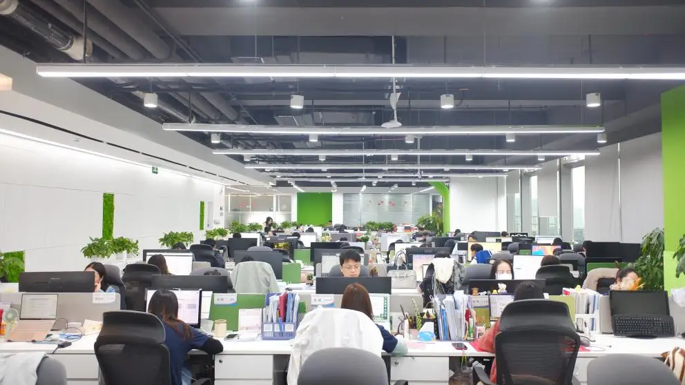 Shenzhen Yunji Intelligent Technology Co., Ltd. factory image 3