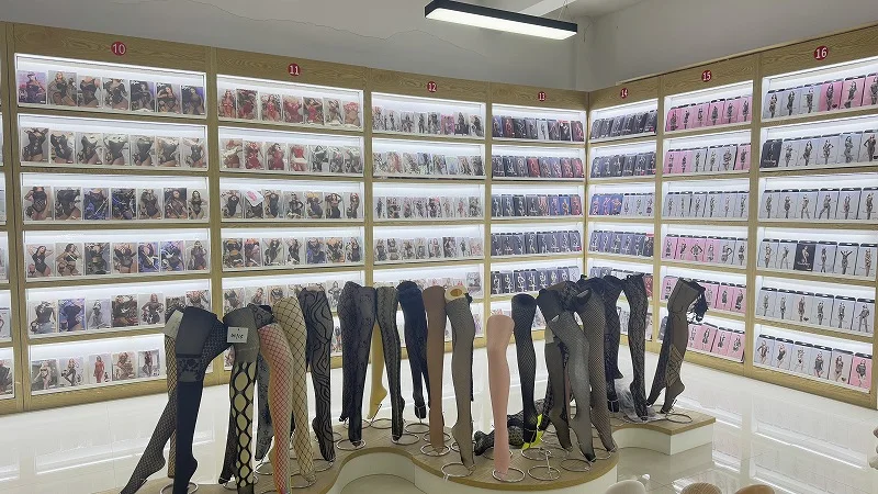 Yiwu Liye Socks Co., Ltd. Bodystocking