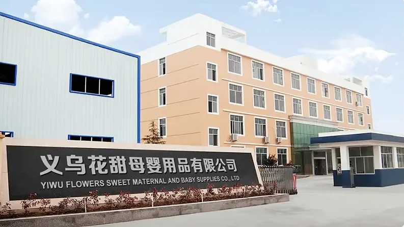 Yiwu Flowers Sweet Maternal And Infant Supplies Co., Ltd. Baby bottle