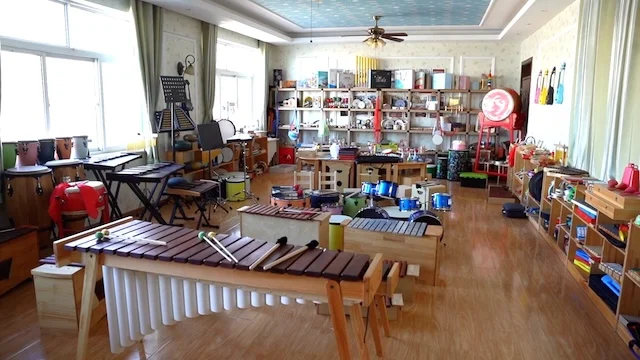 Langfang Yonghe Musical Instrument Co., Ltd. factory image 1