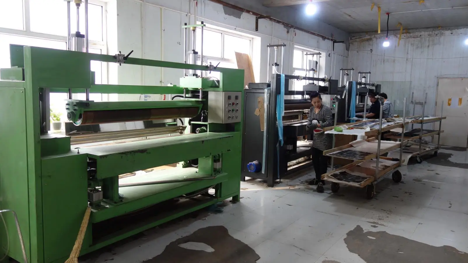 Qiqihar Bingchi Sports Technology Co., Ltd. factory image 3