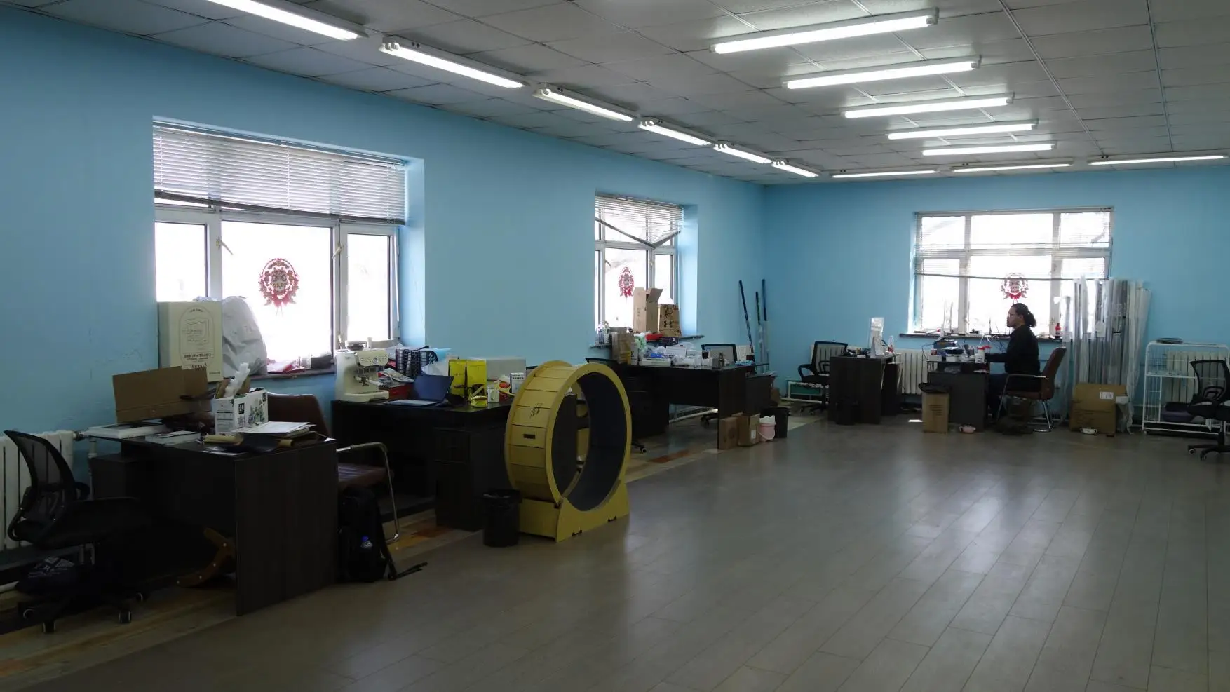 Qiqihar Bingchi Sports Technology Co., Ltd. factory image 6