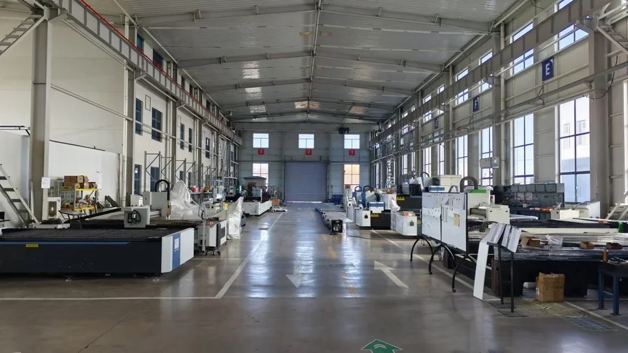 Shandong Rayther Intelligent Technology Co., Ltd. Fiber Laser Cutting Machine