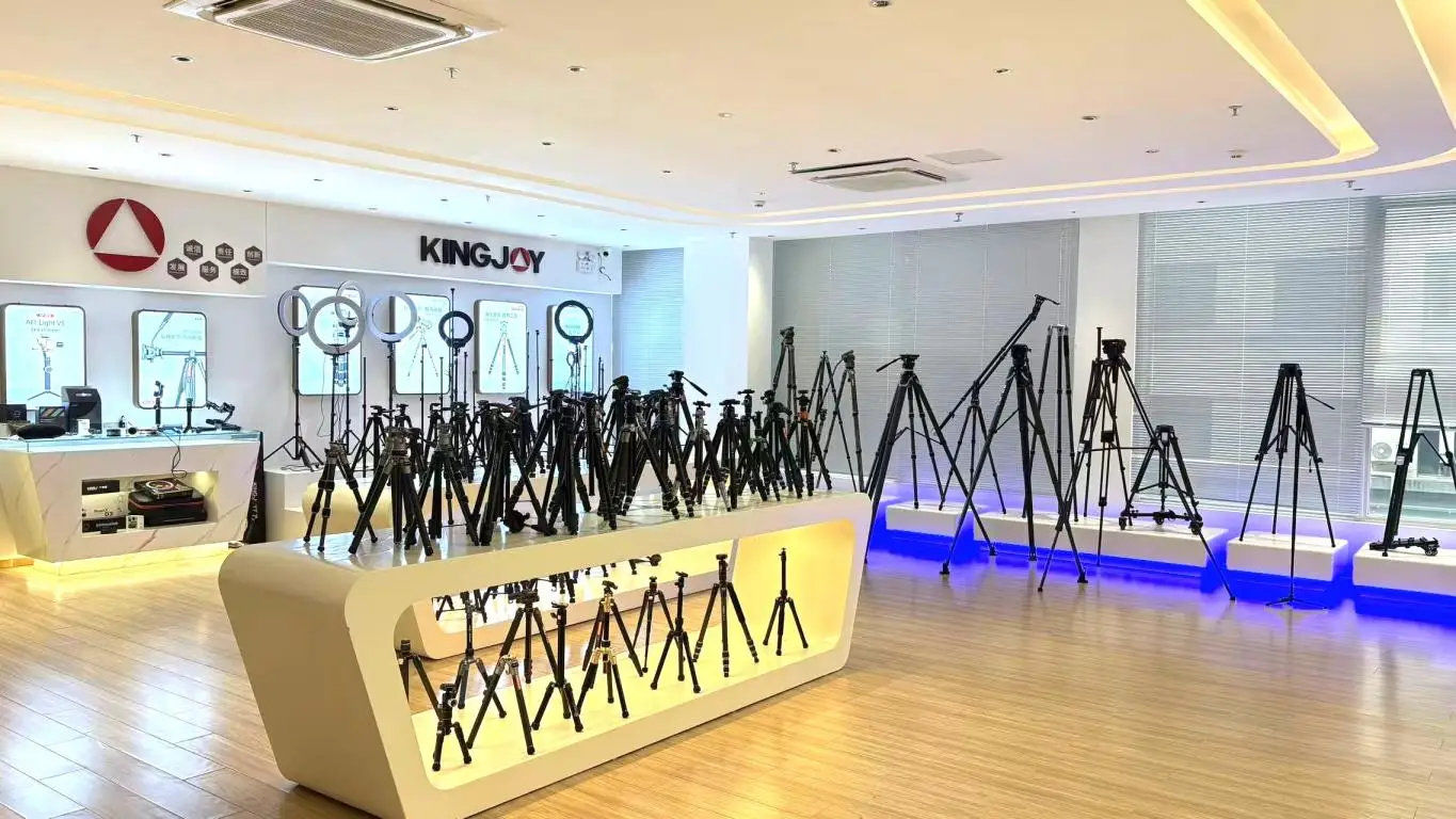 Guangdong Kingjoy Technology Co., Ltd. Tripod