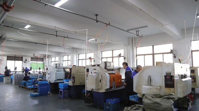 Ruian Inter-Power International Trading Co., Ltd. Blow Off Valve
