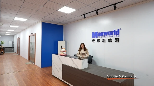 Zhongshan Maxworld New Energy Technology Co., Ltd. LiFePO4 Battery