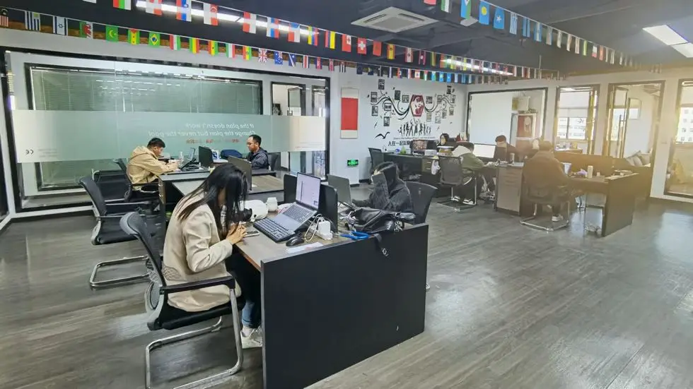 Ruian Inter-Power International Trading Co., Ltd. Air Suspension System