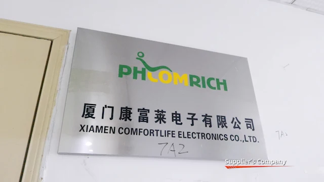 Xiamen Comfortlife Electronics Co., Ltd. Massage Chairs