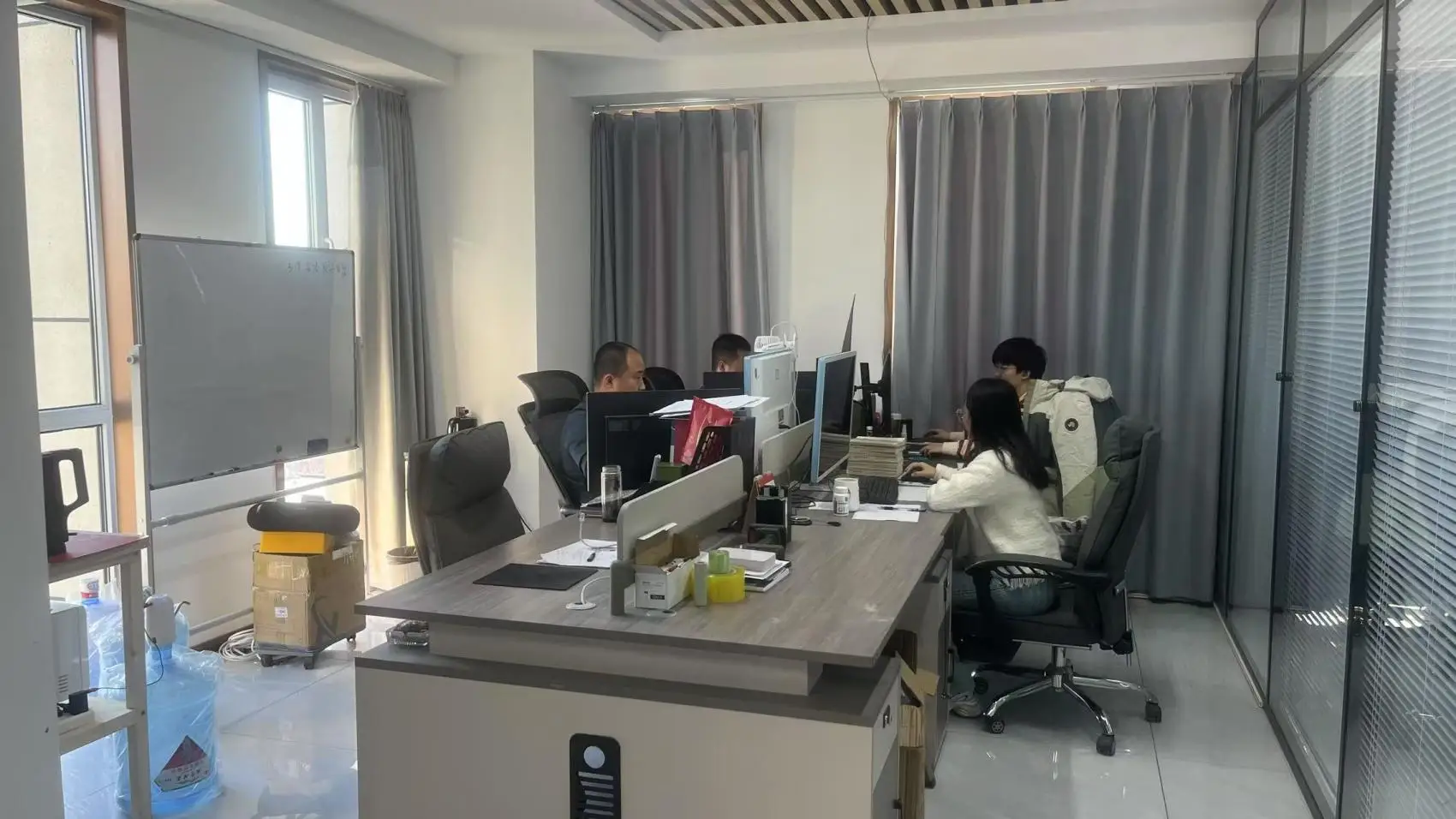 Hebei Xindian Construction Engineering Co., Ltd. Prefabricated House