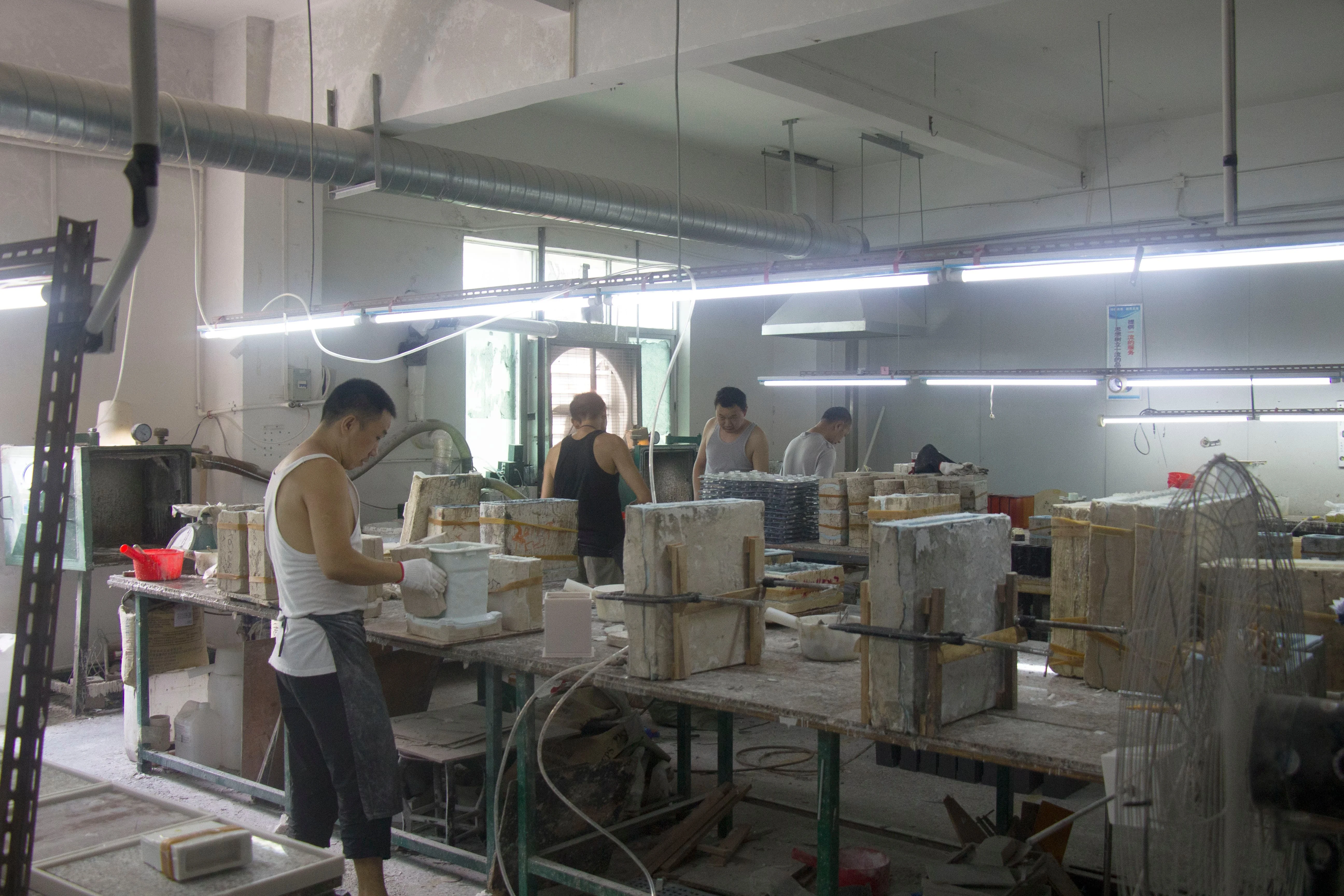Huizhou Yutingxuan Craft Products Co., Ltd. Hotel Bathroom Set