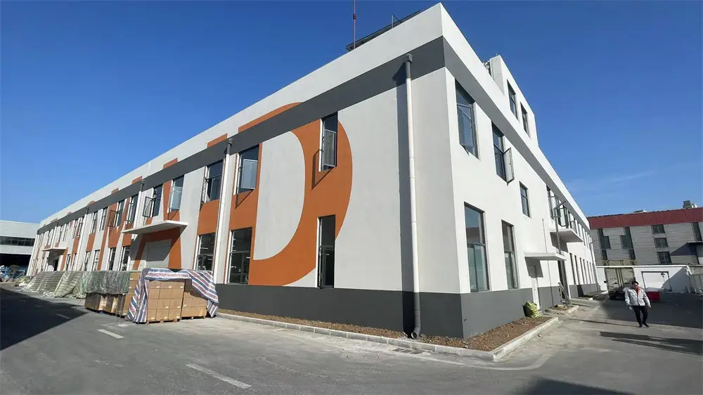 Hubei Rainbow City Plastic Goods Co., Ltd. factory image 5