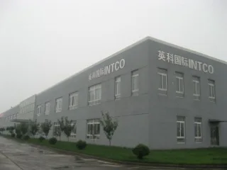 Shanghai Intco Industries Co., Ltd. PS Moulding