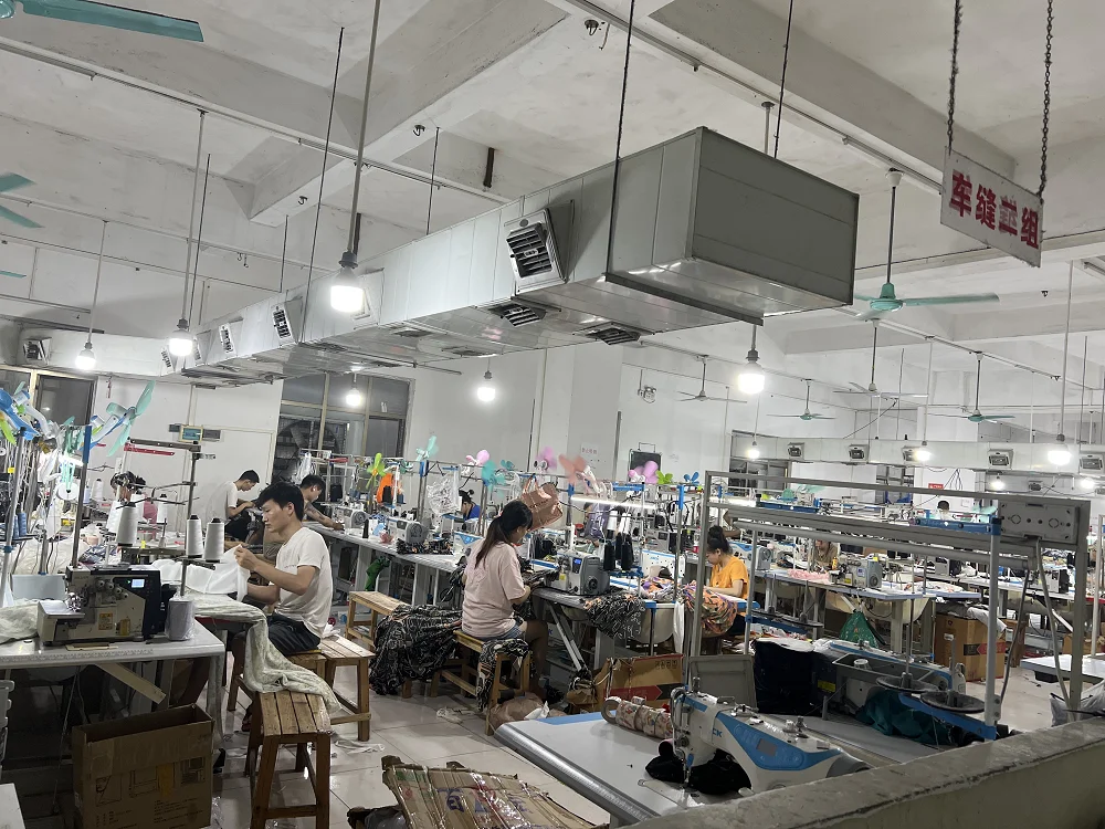 Guangzhou Yuexiu District Wang Wuchang Trading Co., Ltd. shapewear