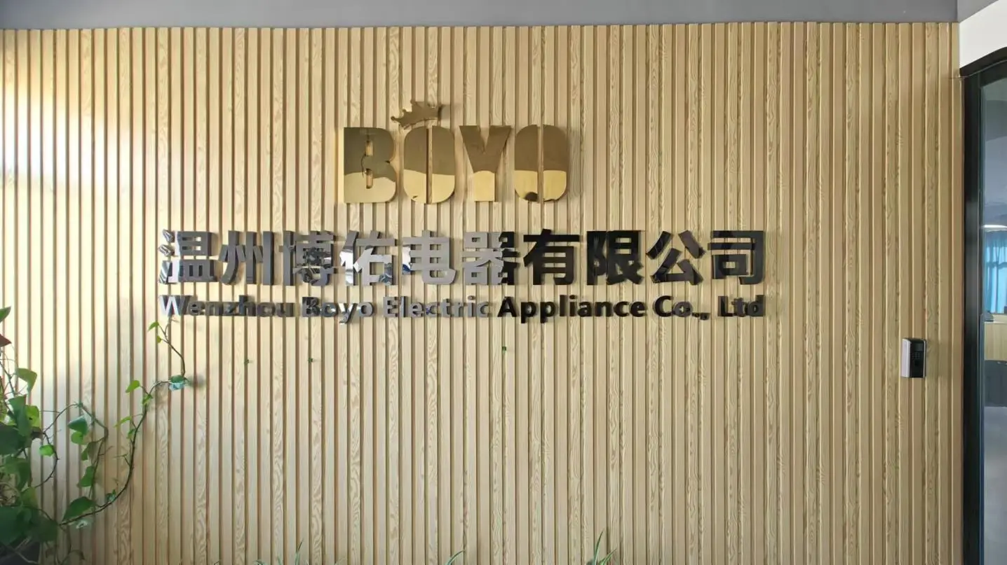 Wenzhou Boyo Electric Appliance Co., Ltd. Electric Shaver