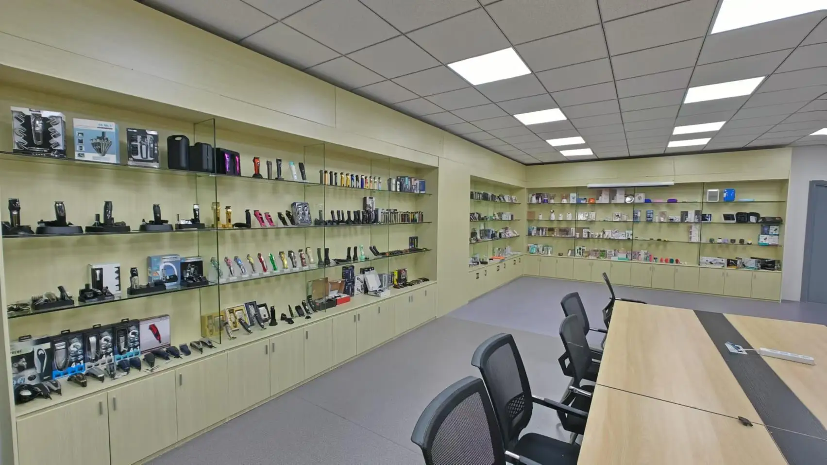 Wenzhou Boyo Electric Appliance Co., Ltd. Hair Dryer