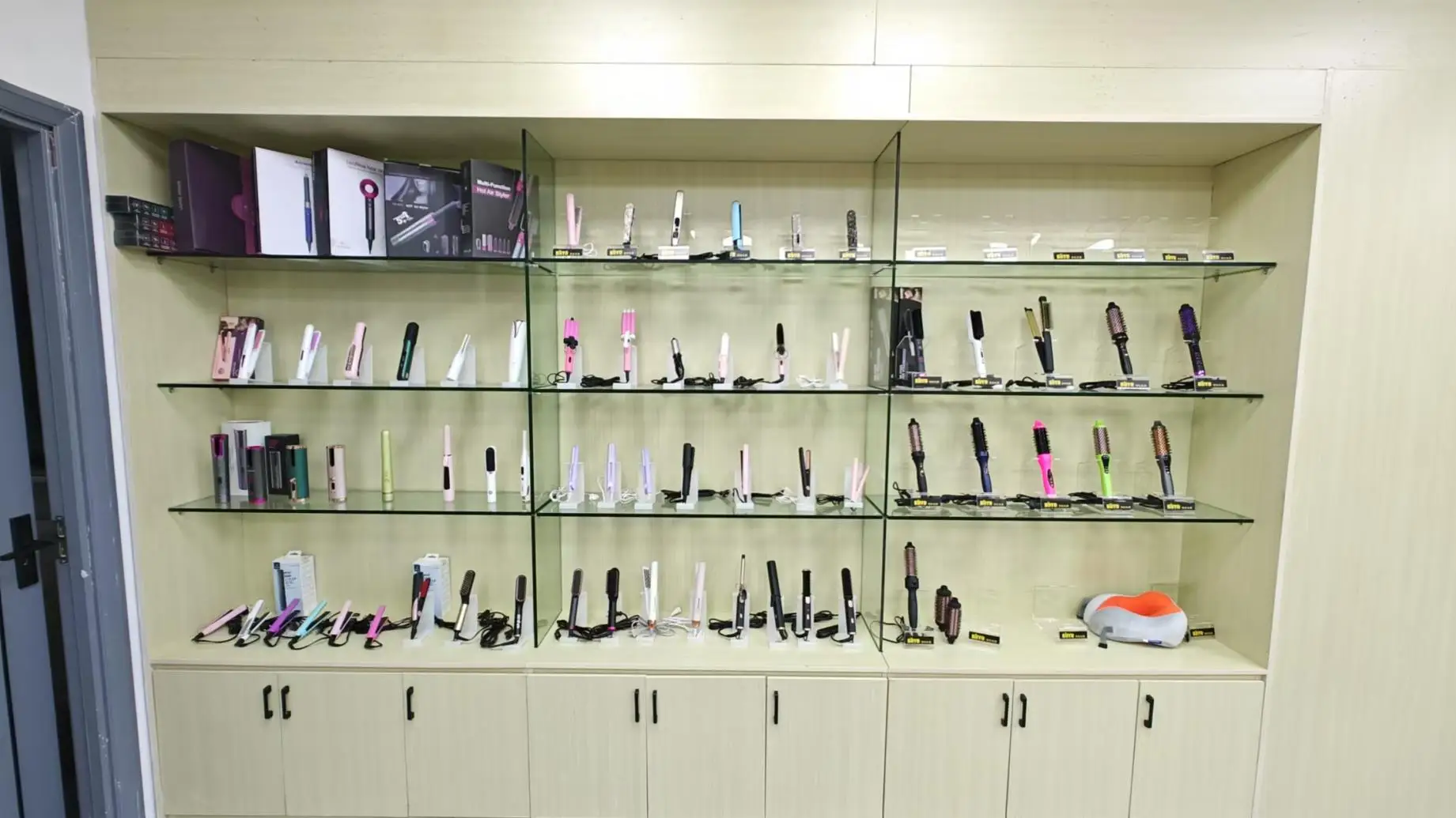 Wenzhou Boyo Electric Appliance Co., Ltd. Hair Clipper