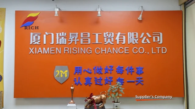 Xiamen Rising Chance Co., Ltd. Ceramic Beer Mugs