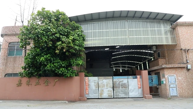 Jiahe Metal Manufacturer Co., Ltd. Wok